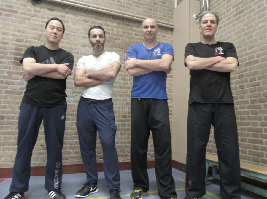 Wing Chun Kung Fu Holland