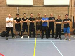 Wing Chun Kung Fu Holland — Gouda