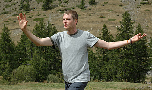 Tai Chi-school Matthijs Winnubst