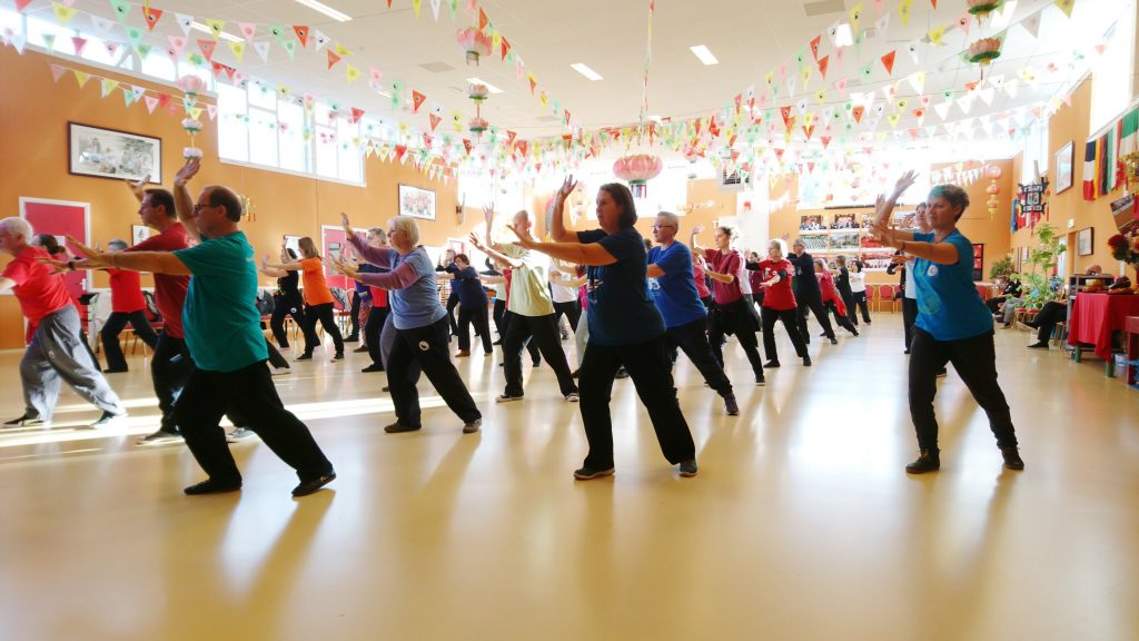 Fung Loy Kok Taoist Tai Chi