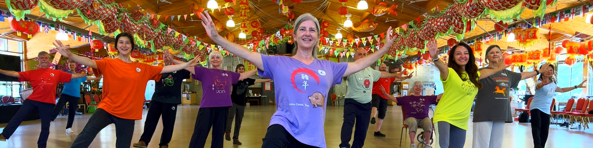 Fung Loy Kok Taoist Tai Chi