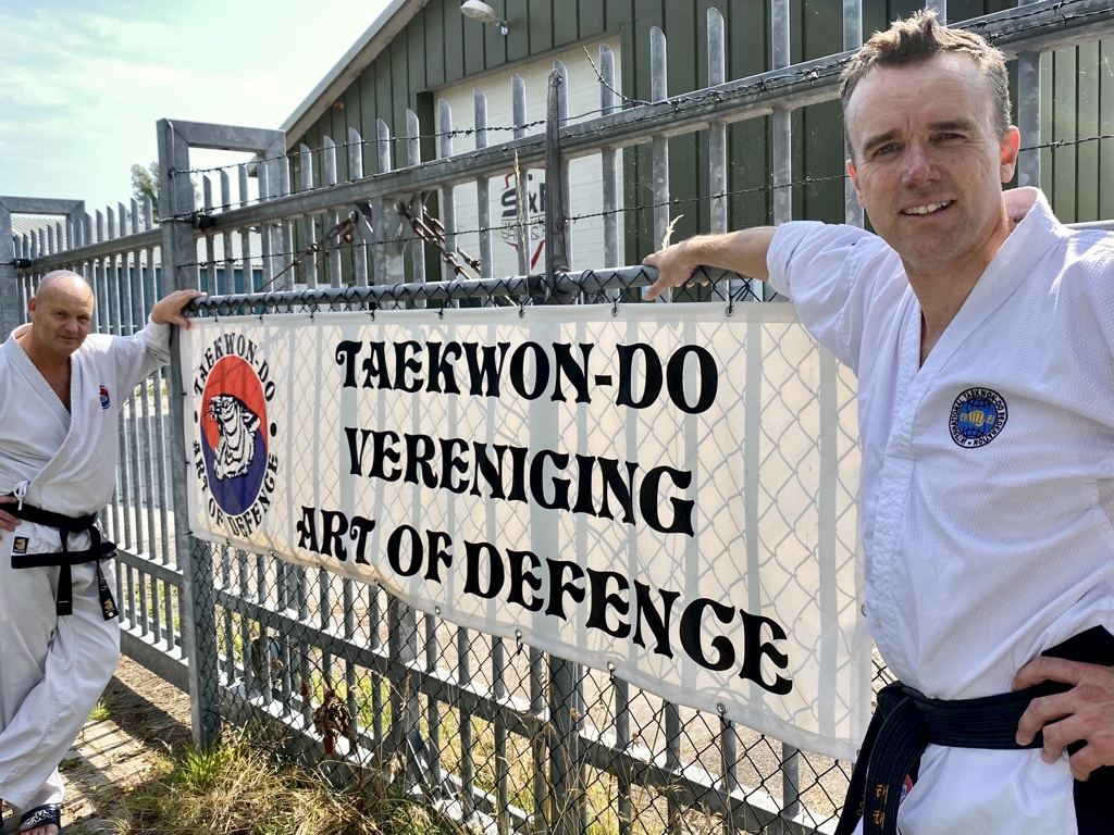 Art of Defence