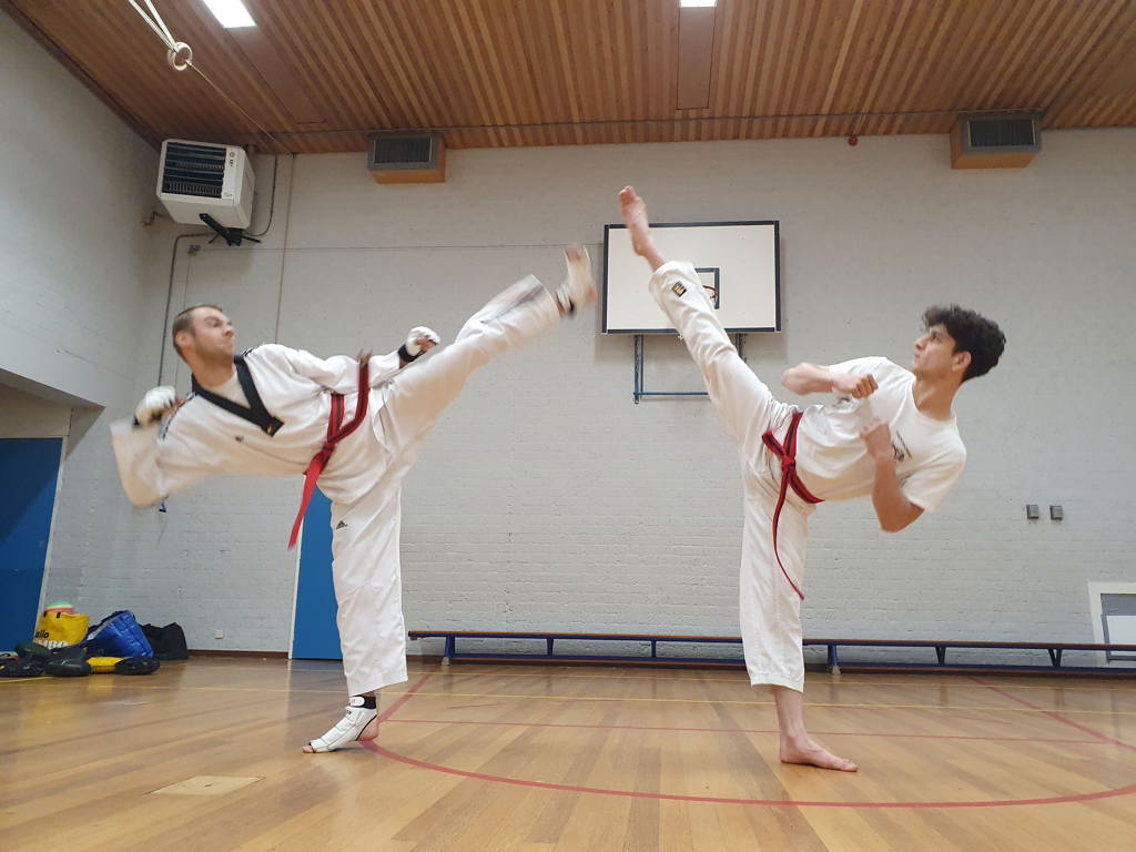 Taekwondoschool Simon