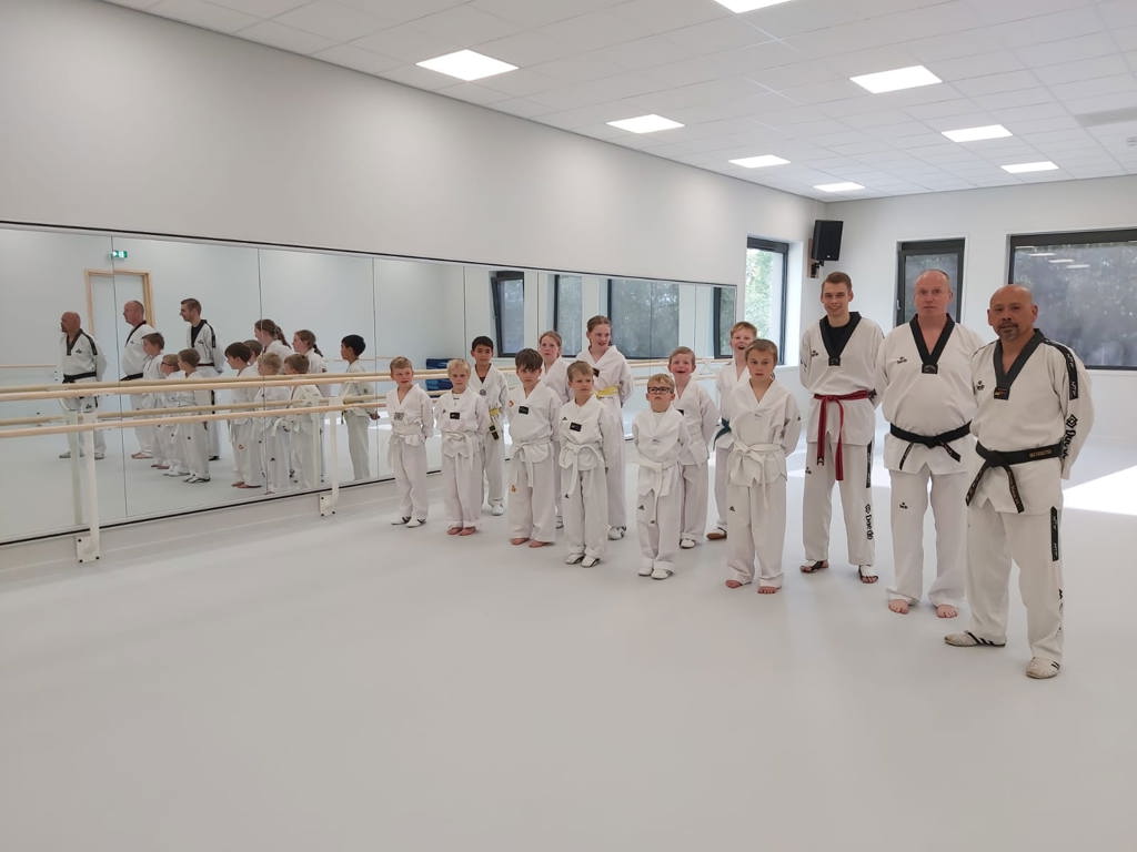 Taekwondoschool Simon