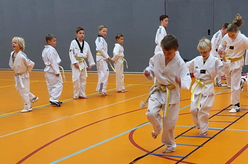 Taekwondoschool Simon