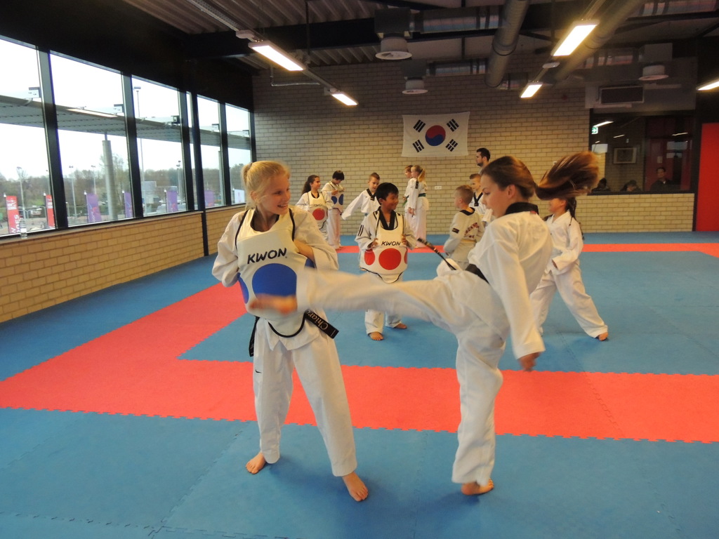 Taekwondoschool Louis van Esch