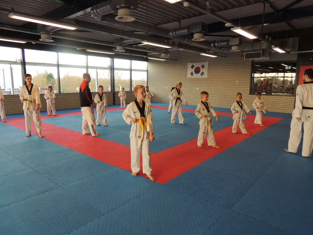 Taekwondoschool Louis van Esch