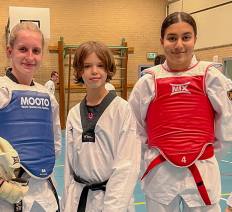 Taekwondo Centrum Alkmaar — Alkmaar