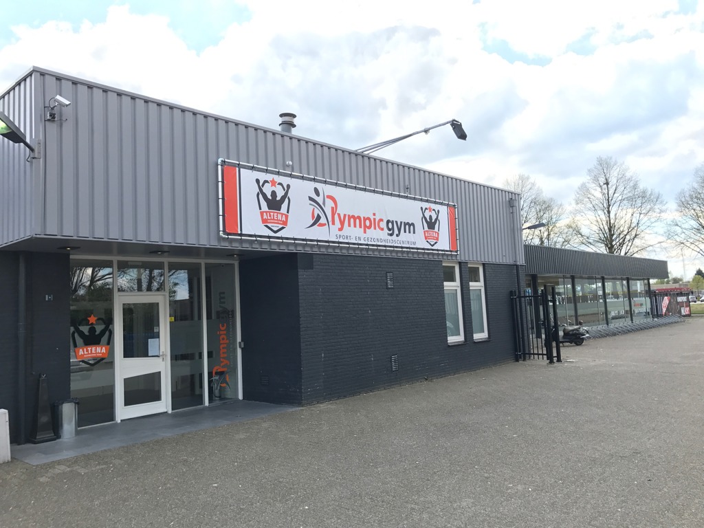 Sportcentrum Enschede