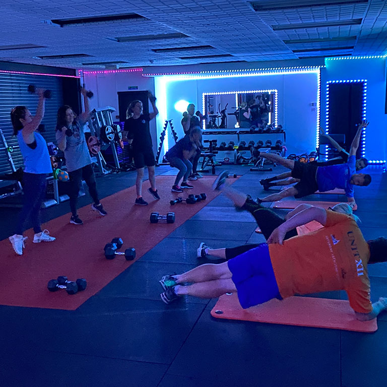 UNIT XII Fitness Studio & Mixed Martial Arts Academy