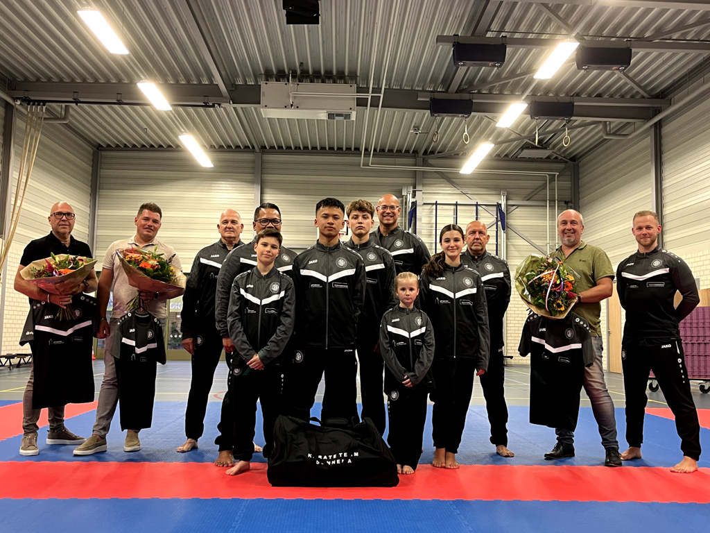 Karate Team Sonnema