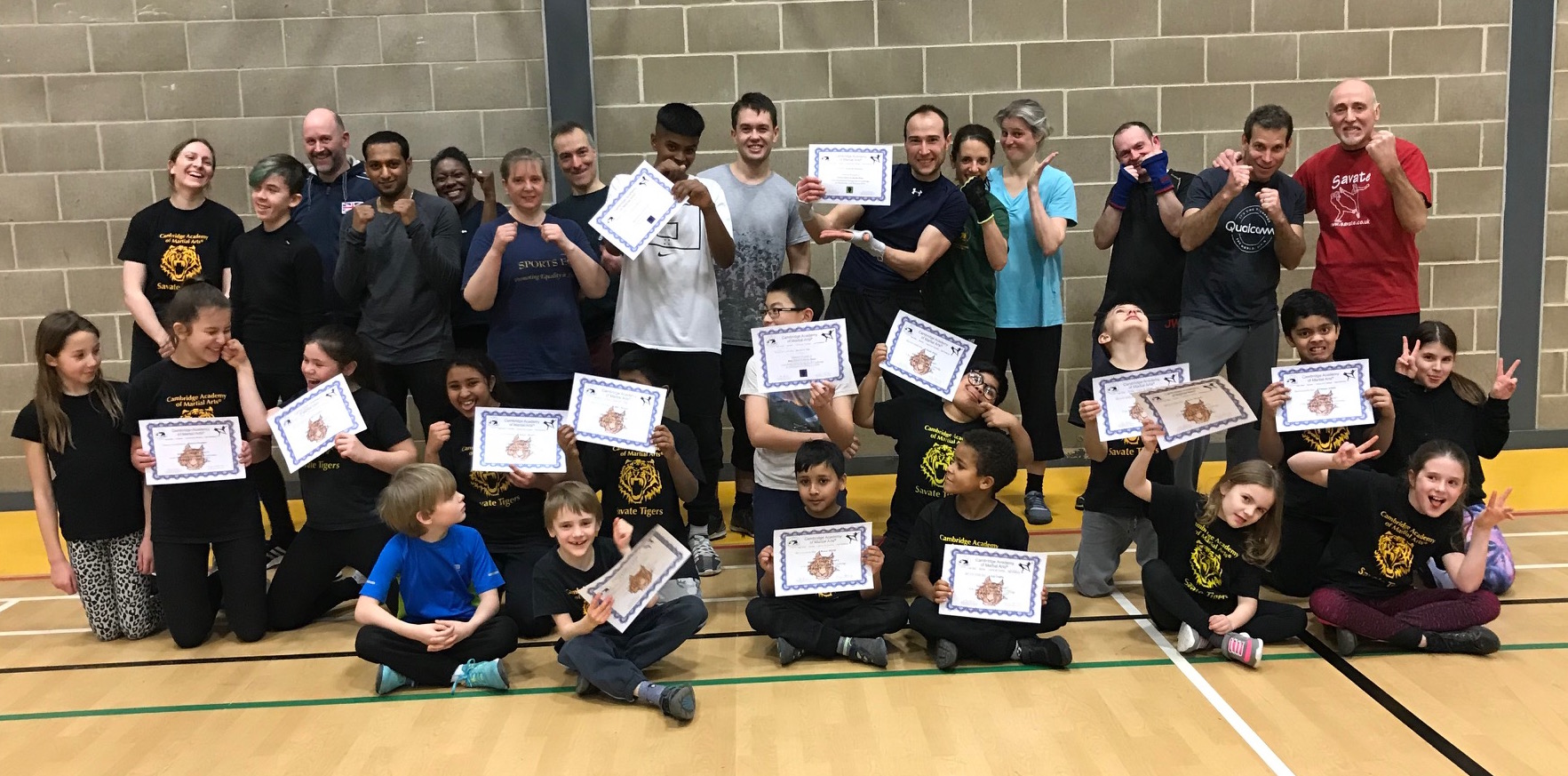 Cambridge Academy of Martial Arts