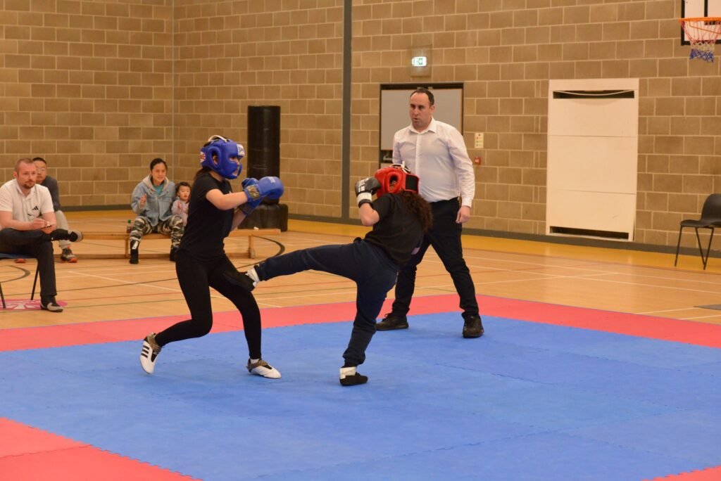 Cambridge Academy of Martial Arts