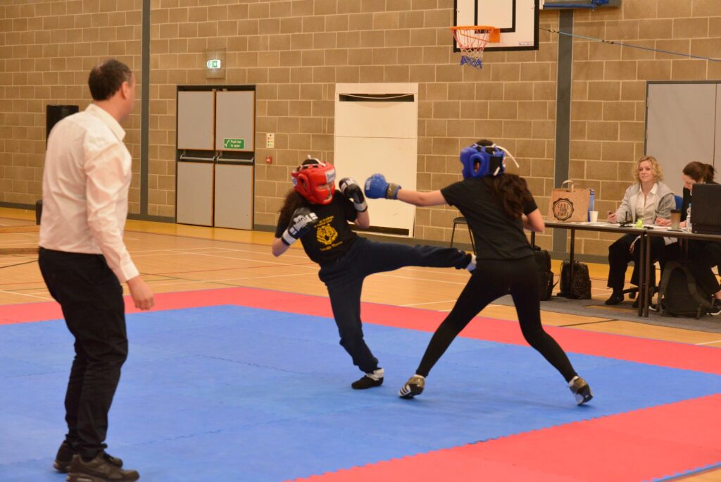 Cambridge Academy of Martial Arts