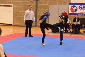 Cambridge Academy of Martial Arts — Cambridge