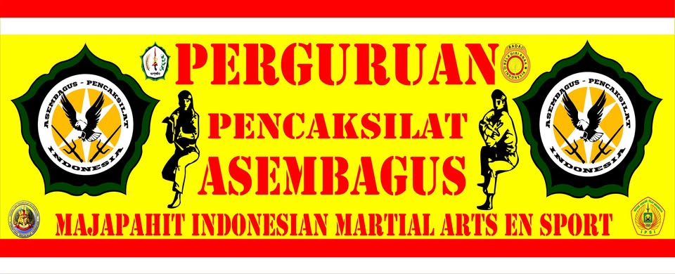 Asembagus Pencaksilat logo