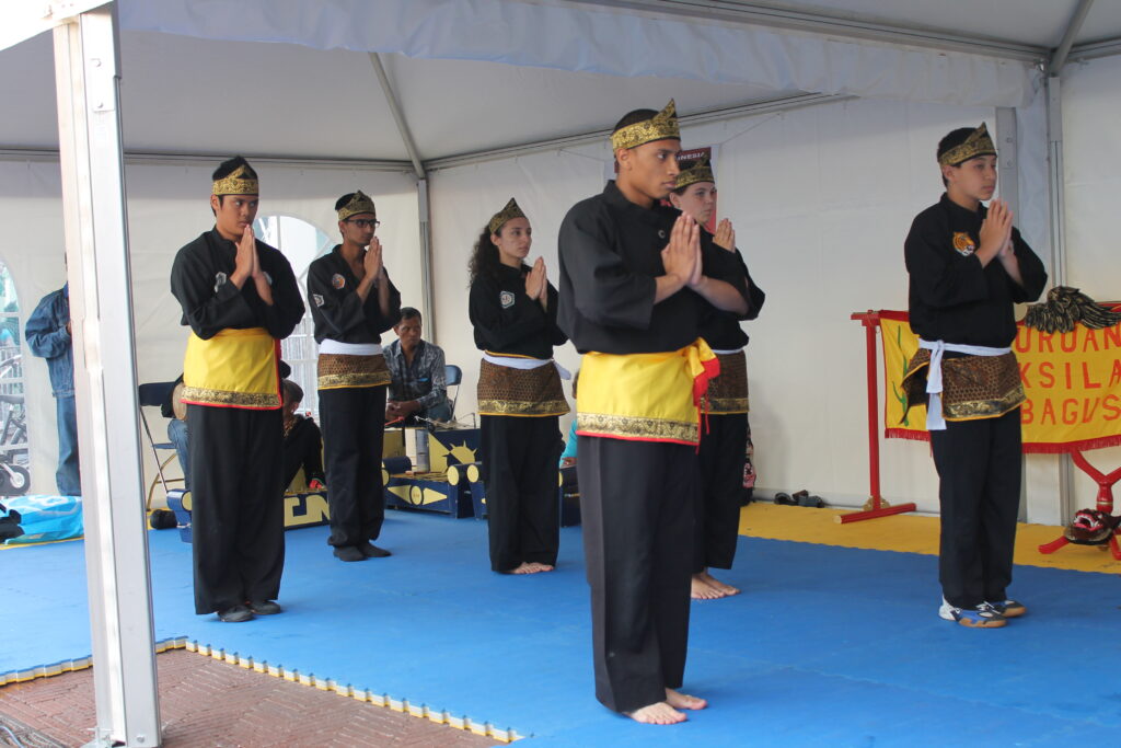 Asembagus Pencaksilat
