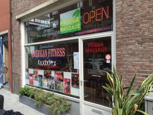 American Fitness — Amsterdam