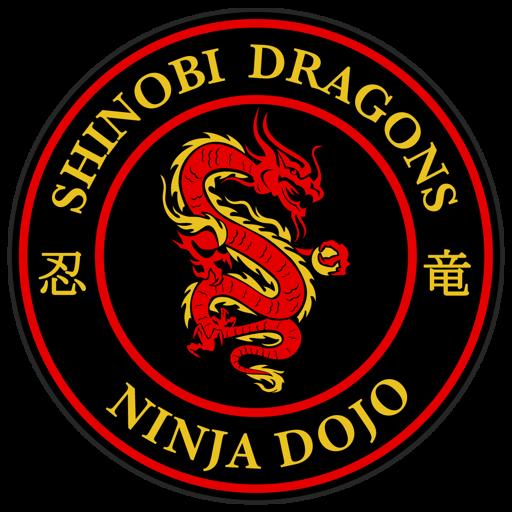 Shinobi Dragons Ninja Dojo logo