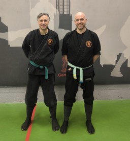 Shinobi Dragons Ninja Dojo — Utrecht
