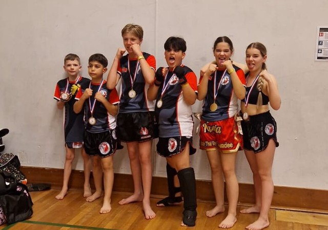 Muay Thai Gym Sawadee