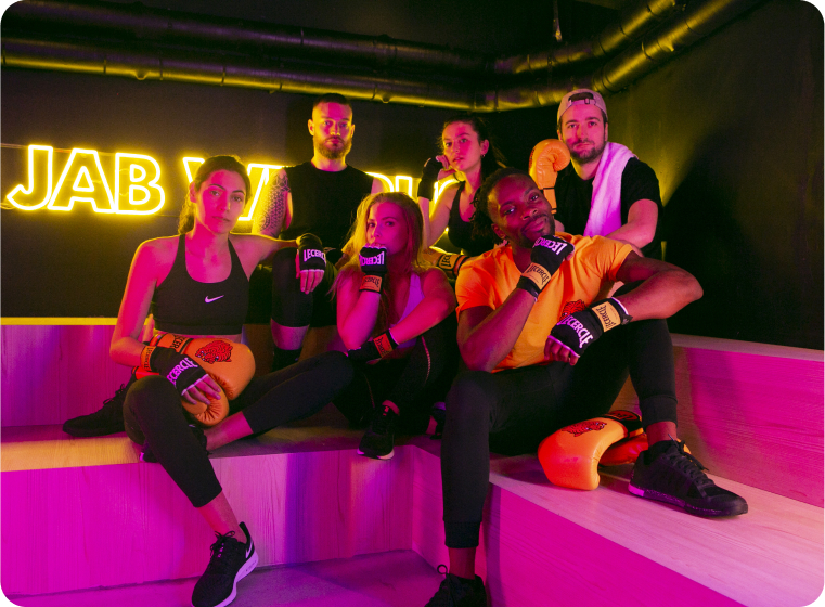 Le Cercle Boxing