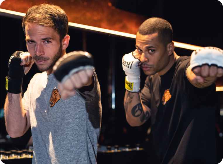 Le Cercle Boxing