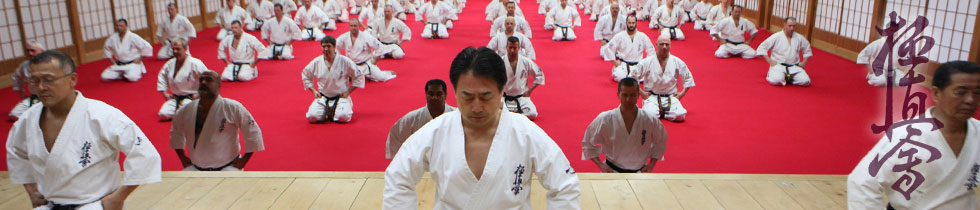 IKO Kyokushinkaikan Nederland — Amstelveen