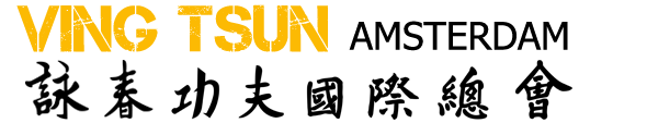 Ving Tsun Kung Fu Amsterdam logo