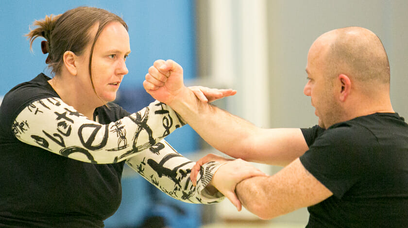 Nederlandse Wing Chun Federatie