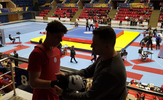 Danla Shaolin Gongfu