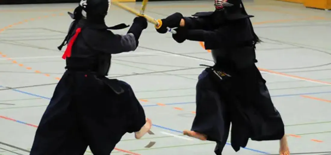 Renshinjuku Kendo Dojo