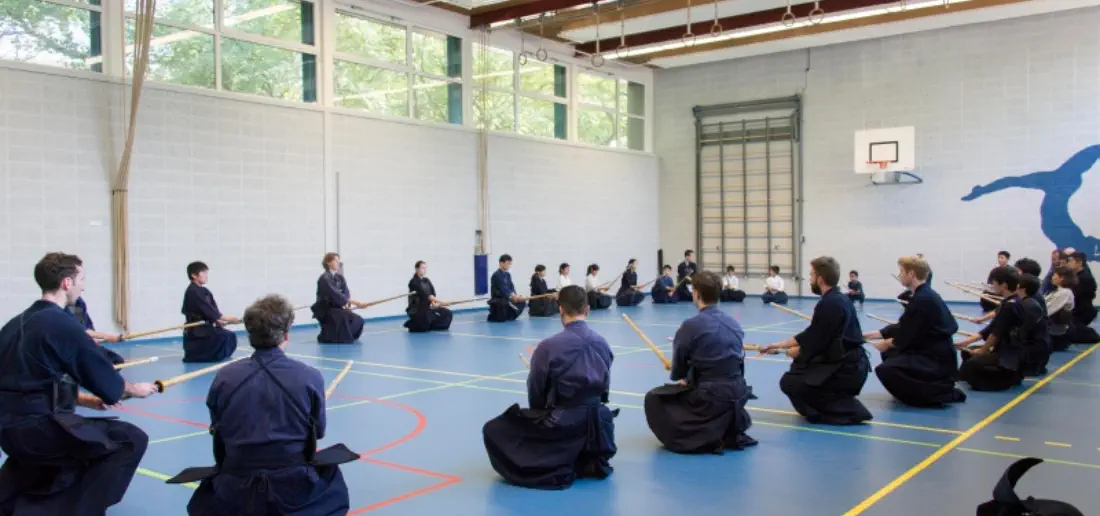 Renshinjuku Kendo Dojo