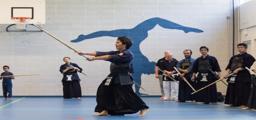 Renshinjuku Kendo Dojo — Amstelveen