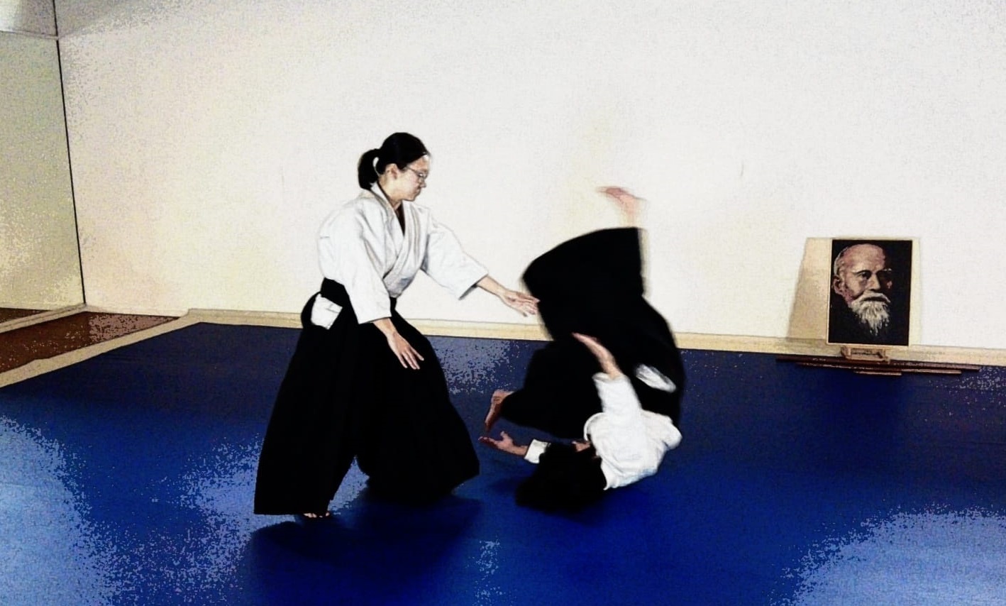 Aikido Stichting Delft