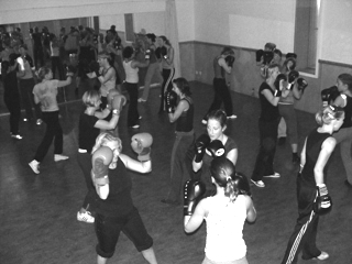 BoxingFun Amsterdam