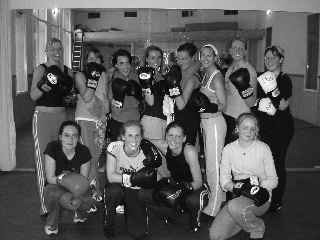 BoxingFun Amsterdam - Boksen