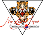 Neo Legend Tigers Taekwondo and Hapkido logo