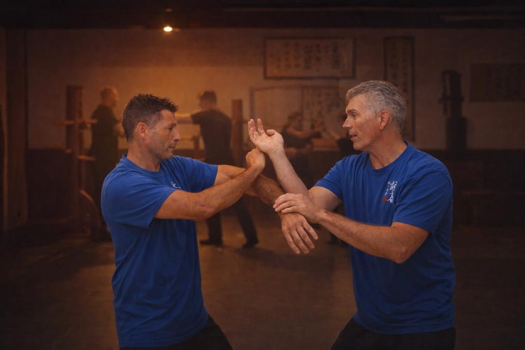 Ving Tsun Kung Fu Amersfoort