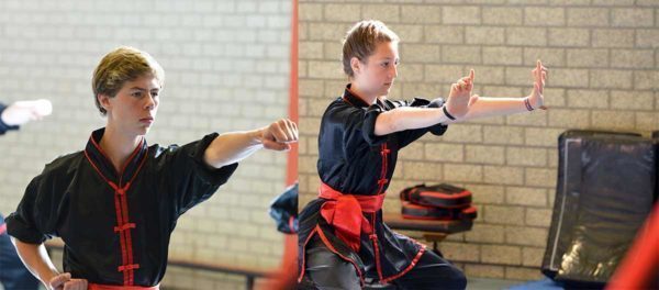 KUNGFU WUSHU MAASTRICHT