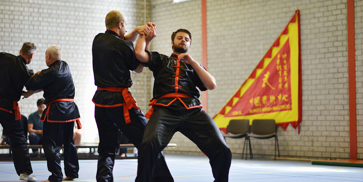 KUNGFU WUSHU MAASTRICHT