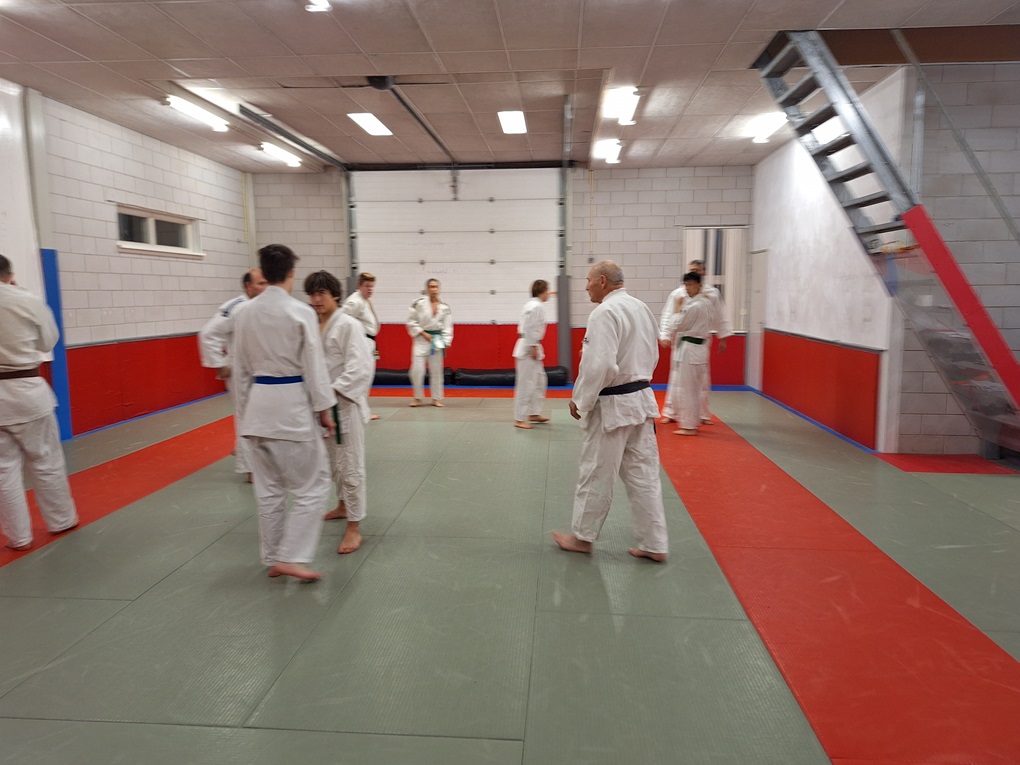 Sandokan Judo