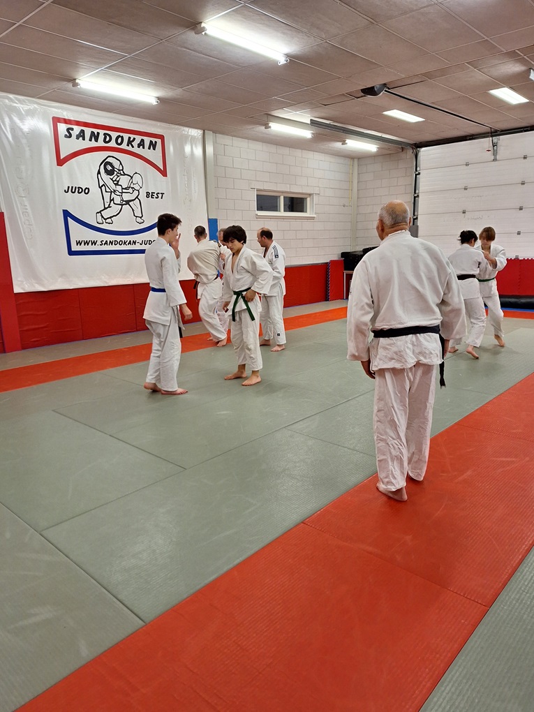Sandokan Judo