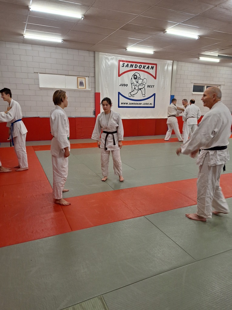 Sandokan Judo