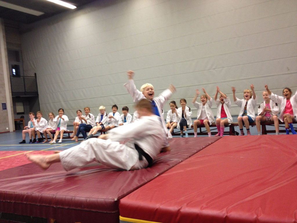 Rens Holleman Judo