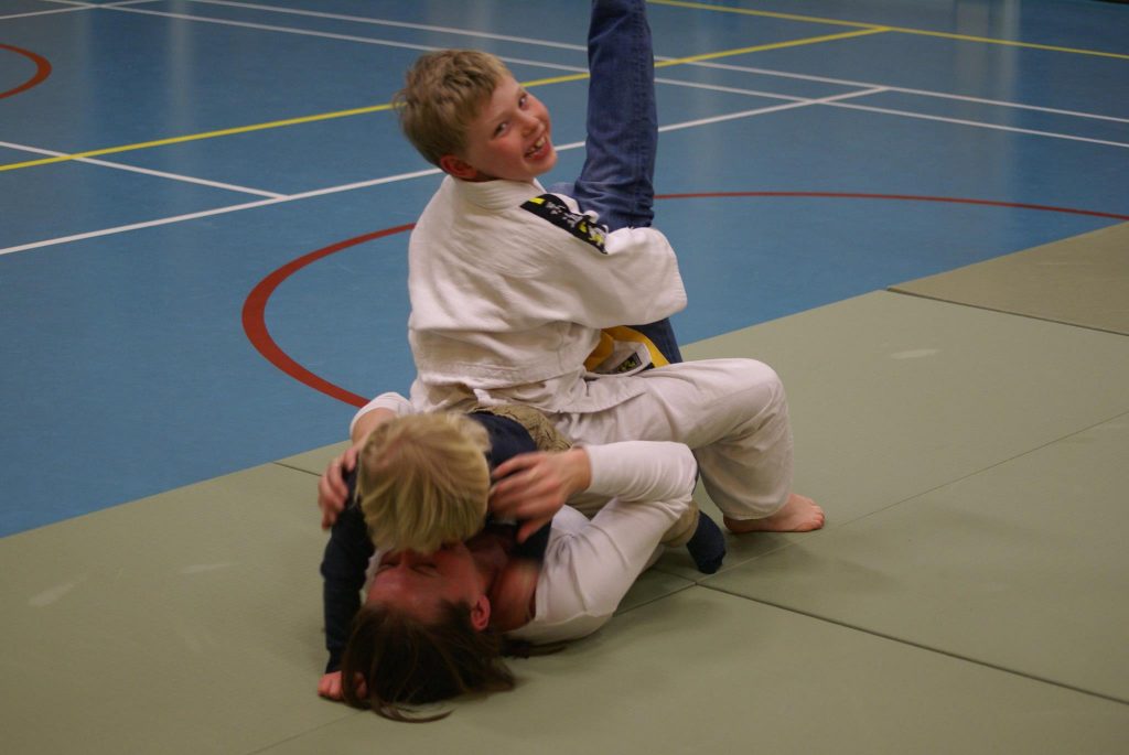 Rens Holleman Judo