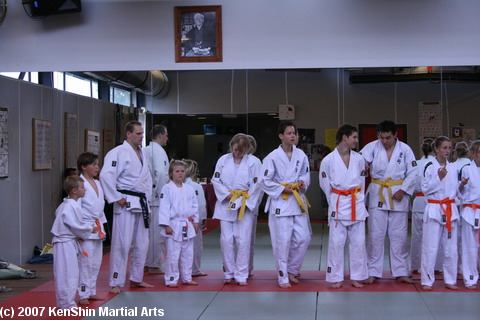 KenShin Martial Arts