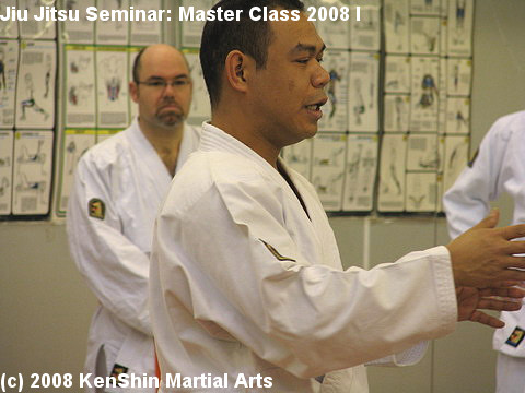 KenShin Martial Arts