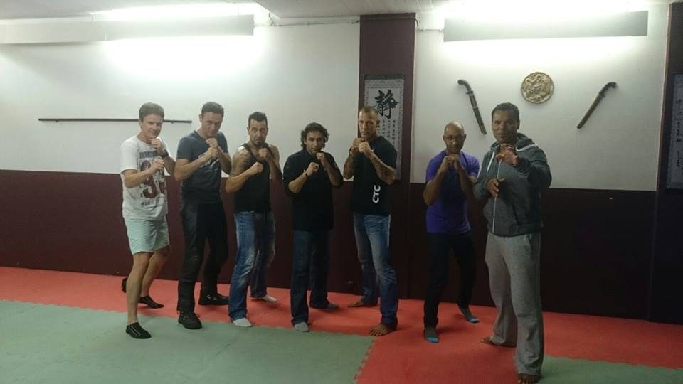 DJKD Martial Arts