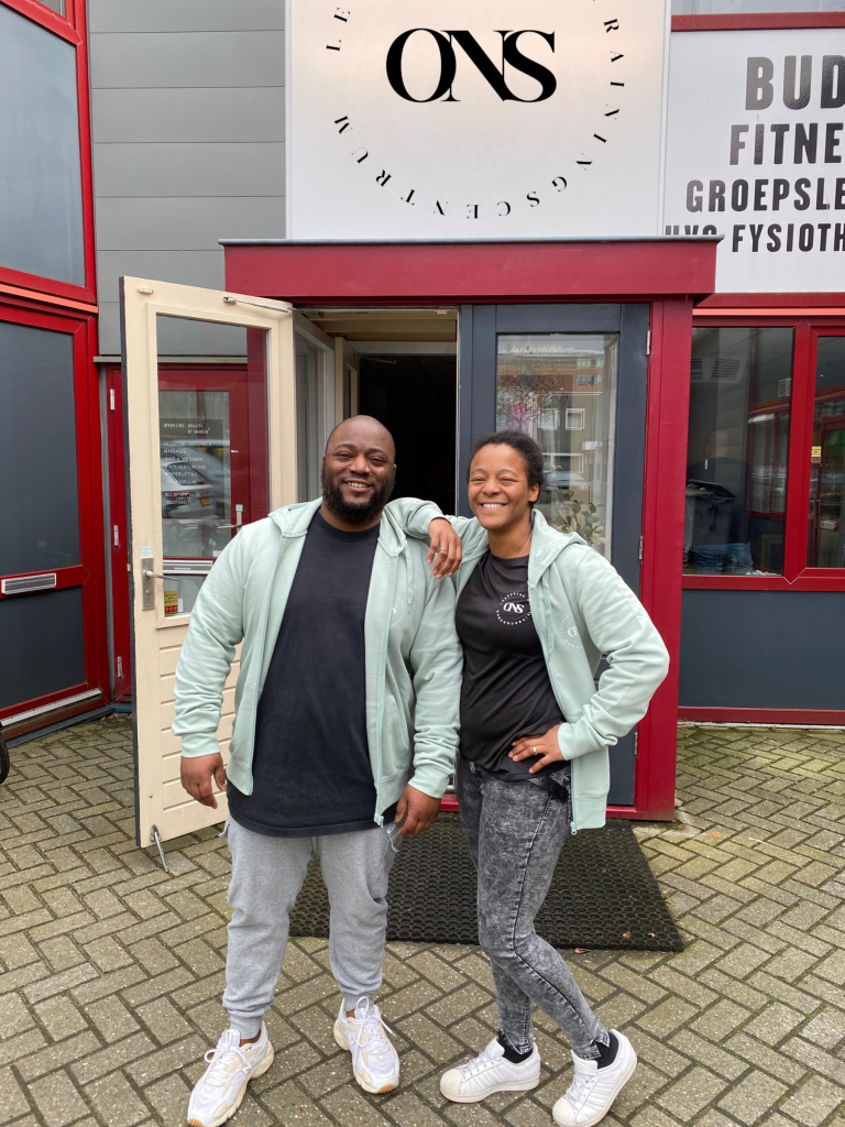 ONS Leefstijl & Trainingscentrum